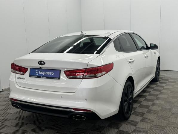 Kia Optima IV с пробегом 2016 года, цена 1 849 000 рублей, 177780 км, седан, Автокод Объявления