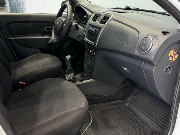 Renault Sandero II с пробегом 2016 года, цена 820 000 рублей, 124451 км, хэтчбек, Автокод Объявления