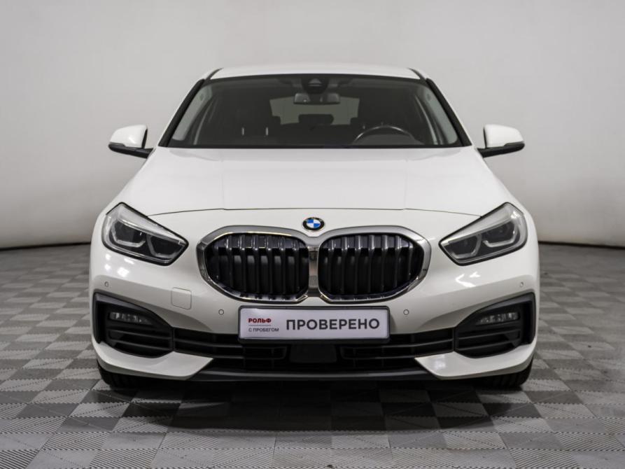 BMW 1 серии III (F40) Москва  - изображение 2