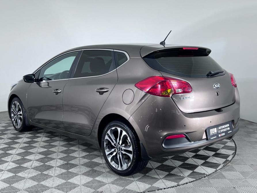 Kia Ceed II Ростов-на-Дону  - изображение 7