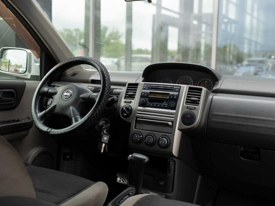 Nissan X-Trail I Рестайлинг Новосибирск  - изображение 10