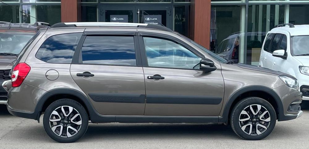 Lada (ВАЗ) Granta I Рестайлинг Белебей  - изображение 8