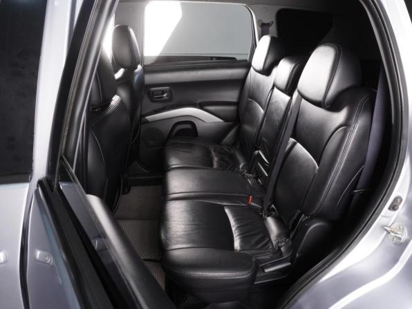 Mitsubishi Outlander II с пробегом 2007 года, цена 1 289 000 рублей, 207546 км, внедорожник, Автокод Объявления