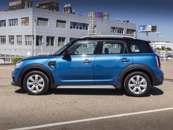 Mini Countryman II с пробегом 2019 года, цена 2 250 000 рублей, 55670 км, внедорожник, Автокод Объявления