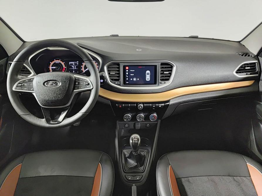 Lada (ВАЗ) Vesta I Рестайлинг (NG) Уфа  - изображение 17