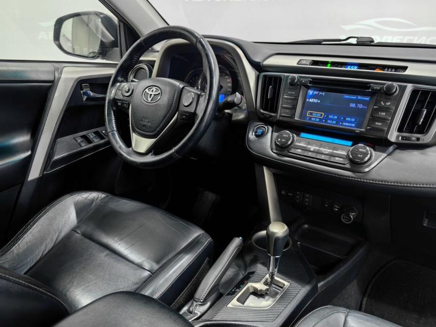 Toyota RAV4 IV (XA40) Новосибирск  - изображение 13