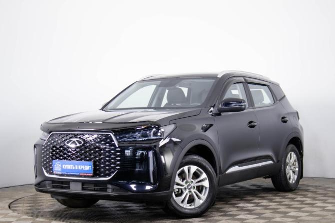 Chery Tiggo 4 I Рестайлинг 2 с пробегом 2025 года, цена 1 999 000 рублей, 8900 км, внедорожник, Автокод Объявления