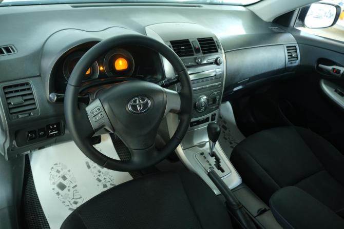 Toyota Corolla X (E140 E150) с пробегом 2010 года, цена 879 000 рублей, 197000 км, седан, Автокод Объявления
