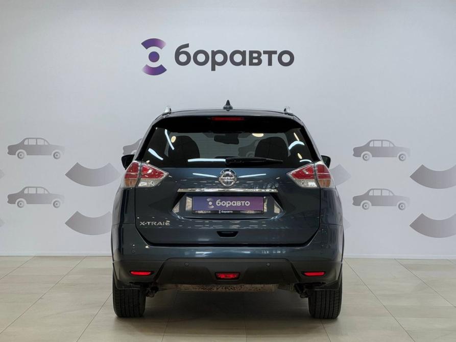 Nissan X-Trail III Ставрополь  - изображение 4