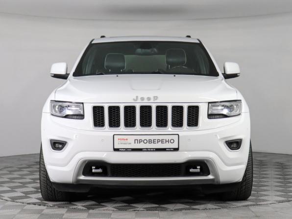 Jeep Grand Cherokee IV (WK2) Рестайлинг с пробегом 2013 года, цена 2 099 000 рублей, 228000 км, внедорожник, Автокод Объявления