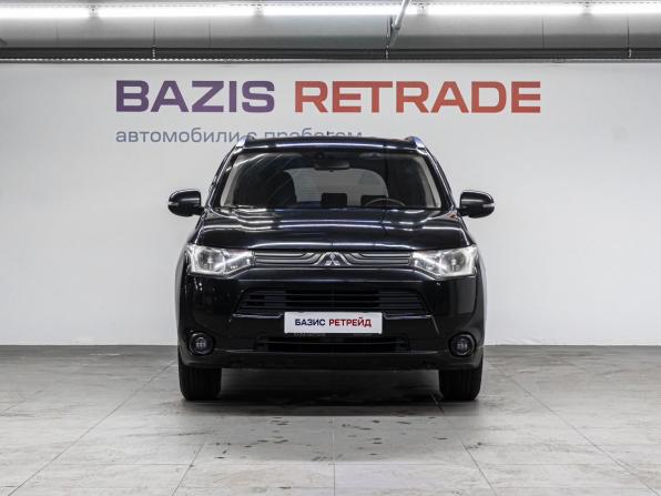 Mitsubishi Outlander III с пробегом 2012 года, цена 1 150 000 рублей, 198433 км, внедорожник, Автокод Объявления