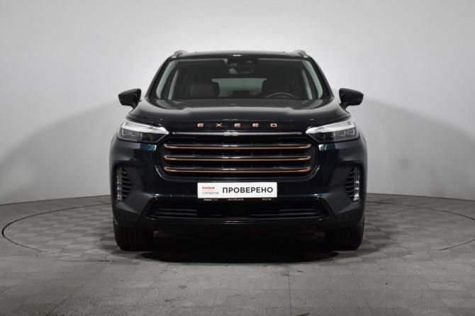 Exeed VX I с пробегом 2023 года, цена 2 320 000 рублей, 100000 км, внедорожник, Автокод Объявления
