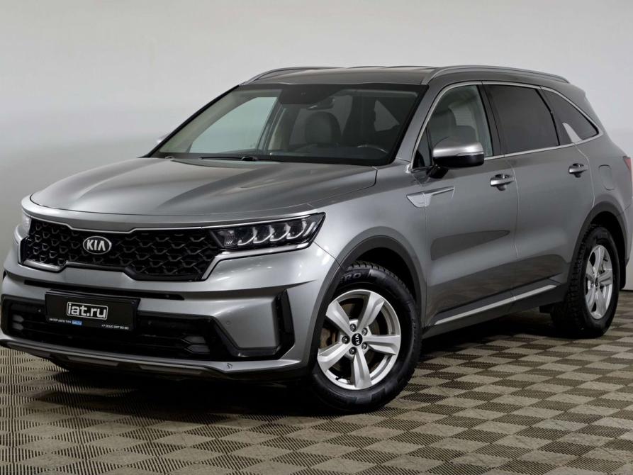 Kia Sorento IV Санкт-Петербург  - изображение 1