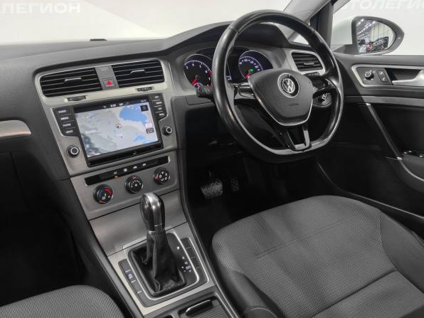 Volkswagen Golf VII с пробегом 2014 года, цена 1 220 000 рублей, 111000 км, универсал, Автокод Объявления