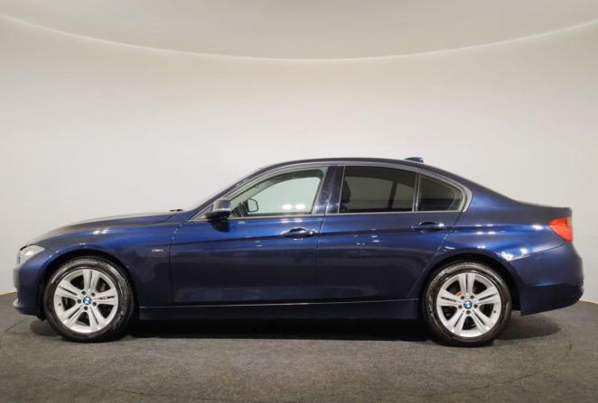 BMW 3 серии VI (F3x) с пробегом 2014 года, цена 2 070 000 рублей, 155353 км, седан, Автокод Объявления