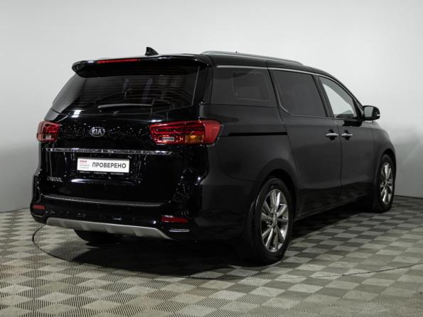 Kia Carnival III с пробегом 2020 года, цена 2 970 000 рублей, 134720 км, минивэн, Автокод Объявления