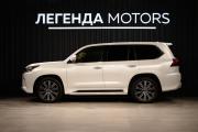 Lexus LX III Рестайлинг 2 Иркутск  - изображение 45