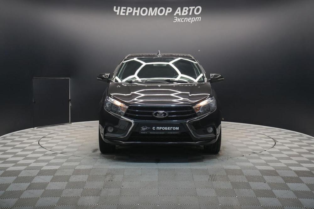 Lada (ВАЗ) Vesta I Крым  - изображение 8
