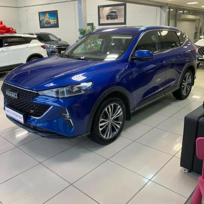 Haval F7 I Рестайлинг Пермь  - изображение 3