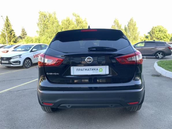Nissan Qashqai II с пробегом 2017 года, цена 1 860 000 рублей, 110878 км, внедорожник, Автокод Объявления