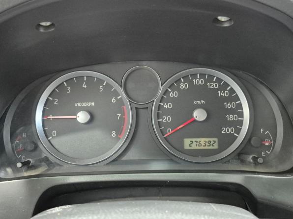 Suzuki Liana I Рестайлинг с пробегом 2006 года, цена 365 000 рублей, 276391 км, седан, Автокод Объявления