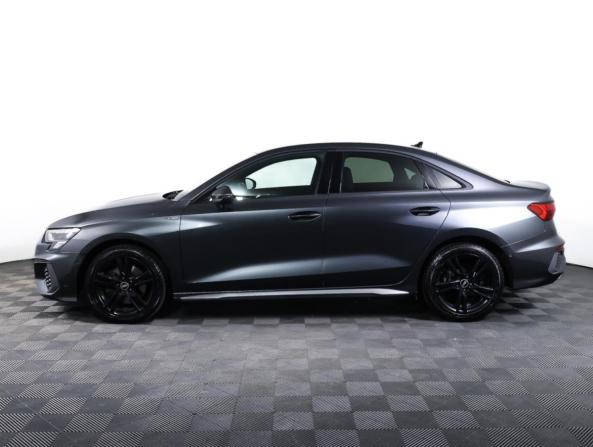 Audi A3 IV (8Y) с пробегом 2021 года, цена 2 621 000 рублей, 119441 км, седан, Автокод Объявления