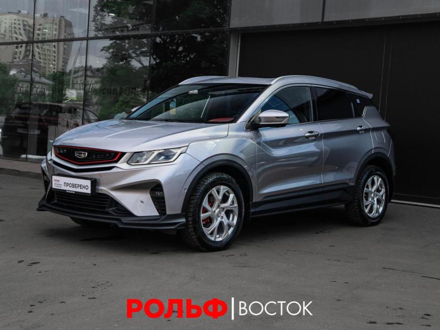 Geely Coolray I Москва  - изображение 1