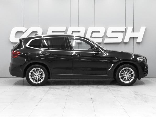 BMW X3 III (G01) с пробегом 2019 года, цена 3 290 000 рублей, 116165 км, внедорожник, Автокод Объявления