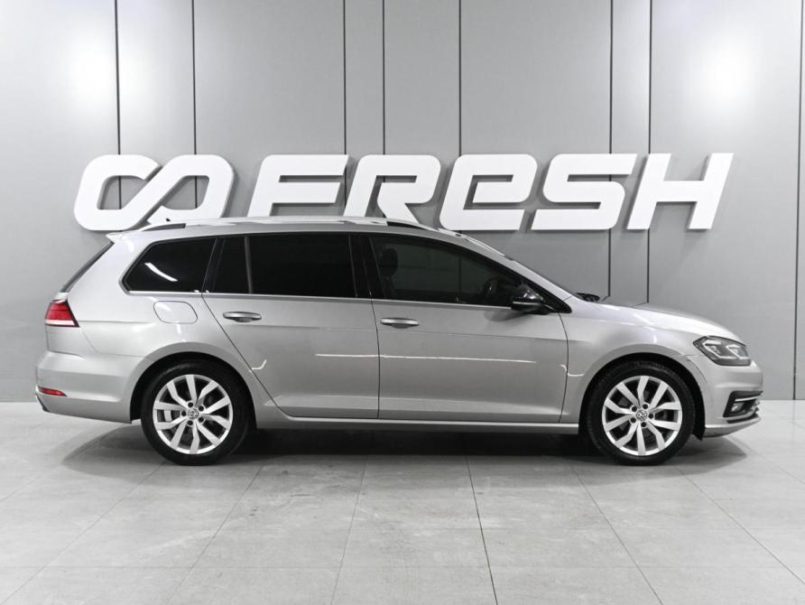 Volkswagen Golf VII Рестайлинг Ростов-на-Дону  - изображение 5