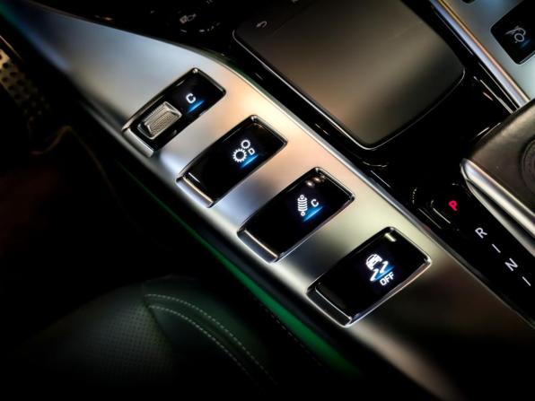 Mercedes-Benz AMG GT I Рестайлинг с пробегом 2021 года, цена 8 850 000 рублей, 56073 км, лифтбек, Автокод Объявления