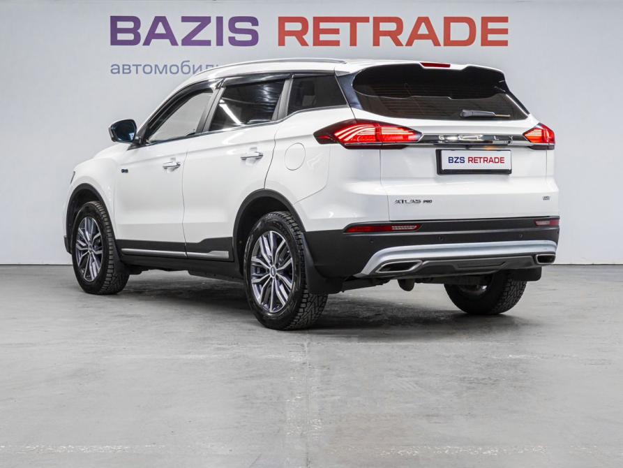 Geely Atlas Pro Тюмень  - изображение 8