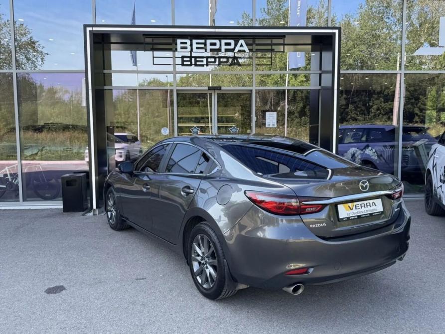 Mazda 6 III (GJ) Рестайлинг 2 Пермь  - изображение 8