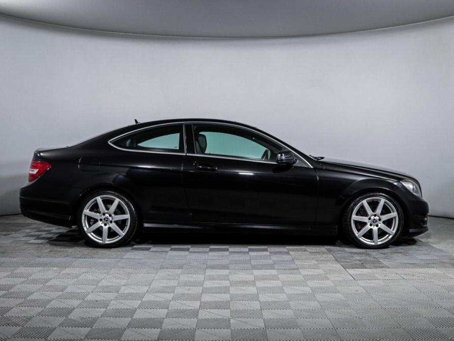 Mercedes-Benz C-Класс III (W204) Рестайлинг Москва  - изображение 4