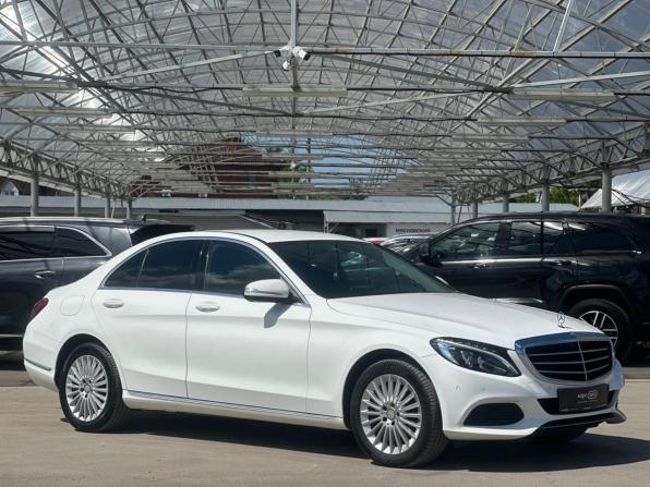 Mercedes-Benz C-Класс IV (W205) с пробегом 2015 года, цена 2 149 000 рублей, 134754 км, седан, Автокод Объявления