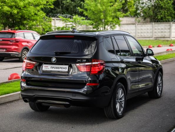 BMW X3 II (F25) Рестайлинг с пробегом 2015 года, цена 2 299 000 рублей, 121413 км, внедорожник, Автокод Объявления