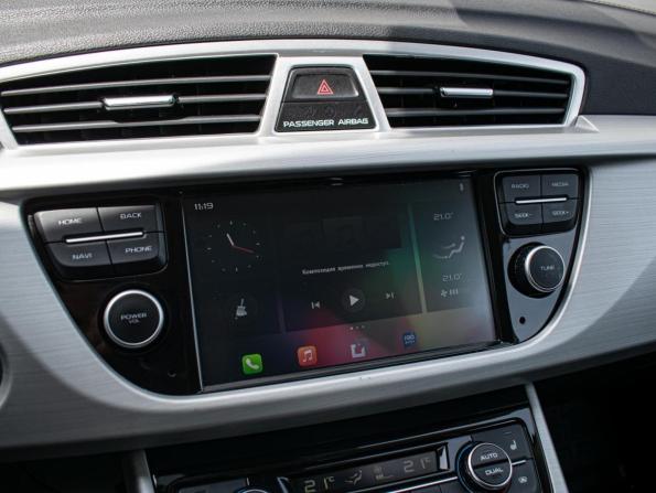 Geely Atlas I с пробегом 2019 года, цена 1 750 000 рублей, 77192 км, внедорожник, Автокод Объявления
