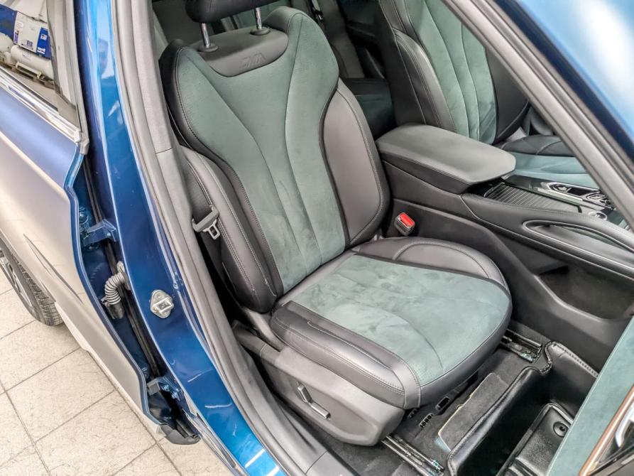 Geely Monjaro I Москва  - изображение 24