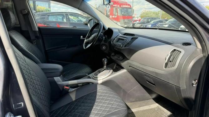 Kia Sportage III Рестайлинг с пробегом 2015 года, цена 1 344 000 рублей, 191109 км, внедорожник, Автокод Объявления