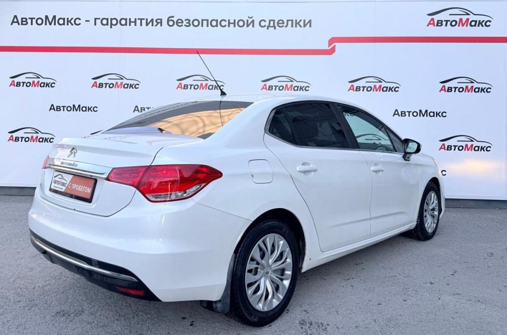 Citroen C4 II Тюмень  - изображение 6