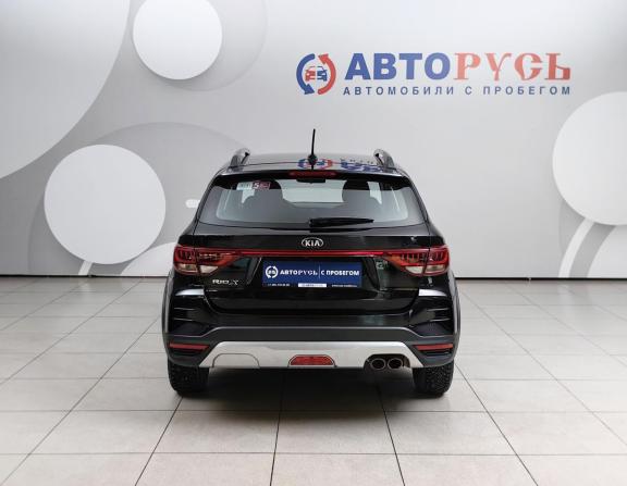 Kia Rio IV Рестайлинг с пробегом 2021 года, цена 1 835 000 рублей, 60000 км, хэтчбек, Автокод Объявления