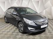 Hyundai Solaris I Рестайлинг Москва  - изображение 23