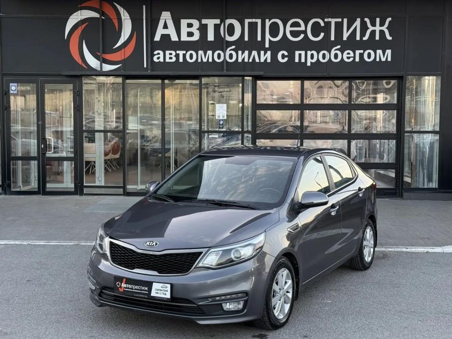 Kia Rio III Рестайлинг Волгоград  - изображение 3