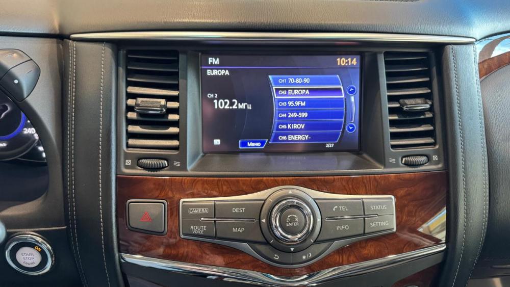 Infiniti QX80 I Рестайлинг Киров  - изображение 7