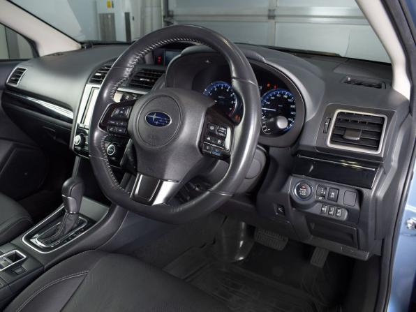 Subaru Levorg I Рестайлинг с пробегом 2017 года, цена 1 639 999 рублей, 117234 км, универсал, Автокод Объявления