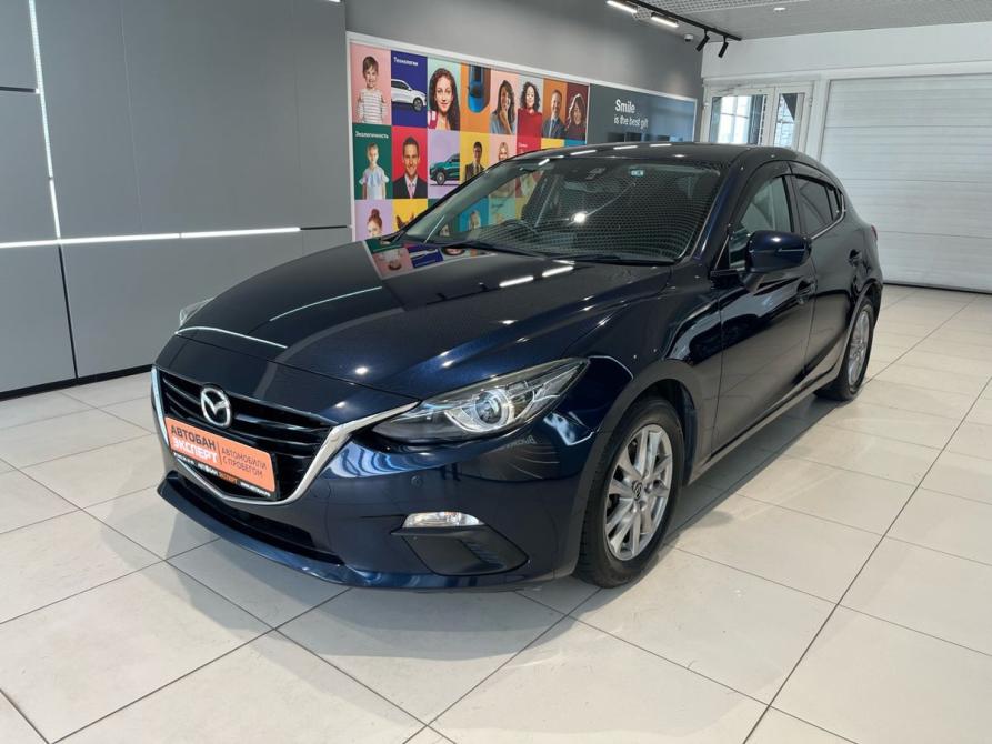 Mazda Axela III Екатеринбург  - изображение 1