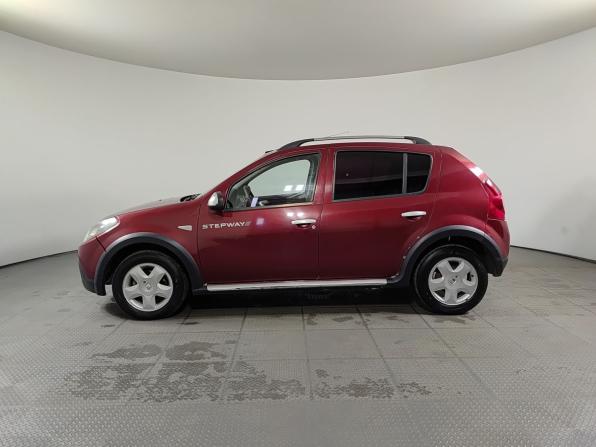 Renault Sandero I с пробегом 2012 года, цена 435 000 рублей, 223210 км, хэтчбек, Автокод Объявления