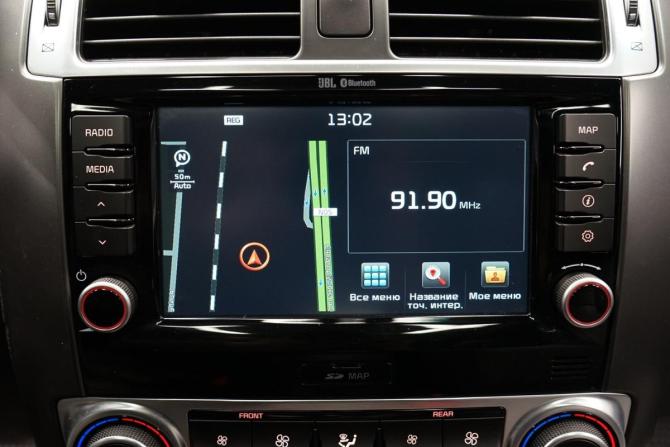 Kia Mohave I Рестайлинг с пробегом 2019 года, цена 3 590 000 рублей, 179711 км, внедорожник, Автокод Объявления