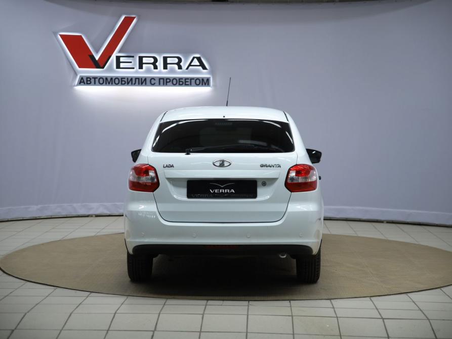 Lada (ВАЗ) Granta I Уфа  - изображение 6