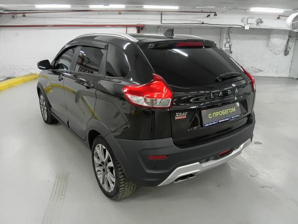 Lada (ВАЗ) XRAY I с пробегом 2022 года, цена 1 049 000 рублей, 40144 км, хэтчбек, Автокод Объявления
