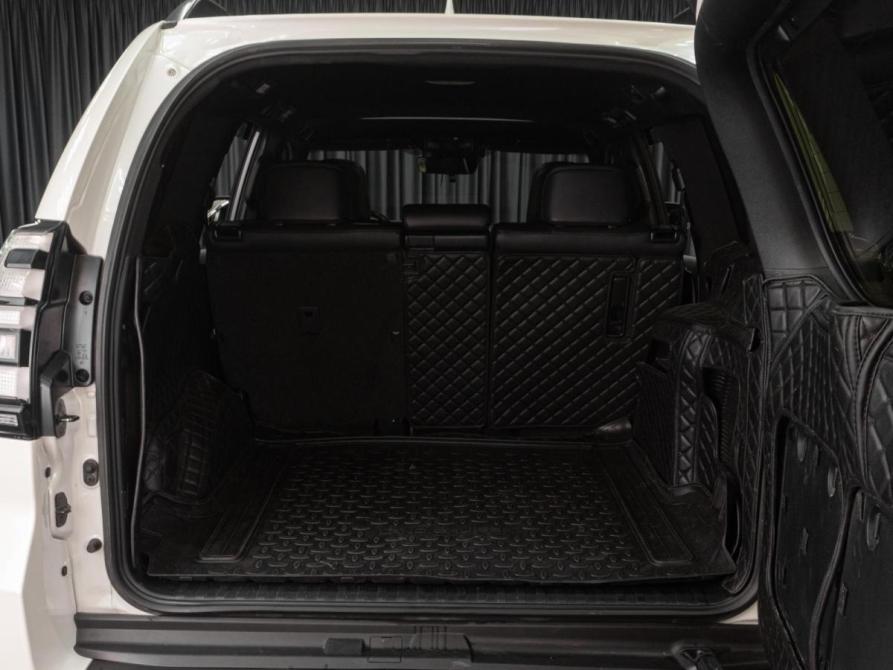 Toyota Land Cruiser Prado 150 Series Рестайлинг 3 Тюмень  - изображение 32